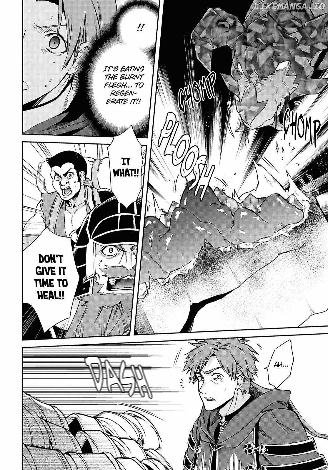 Mushoku Tensei ~Isekai Ittara Honki Dasu~ Chapter 110 2